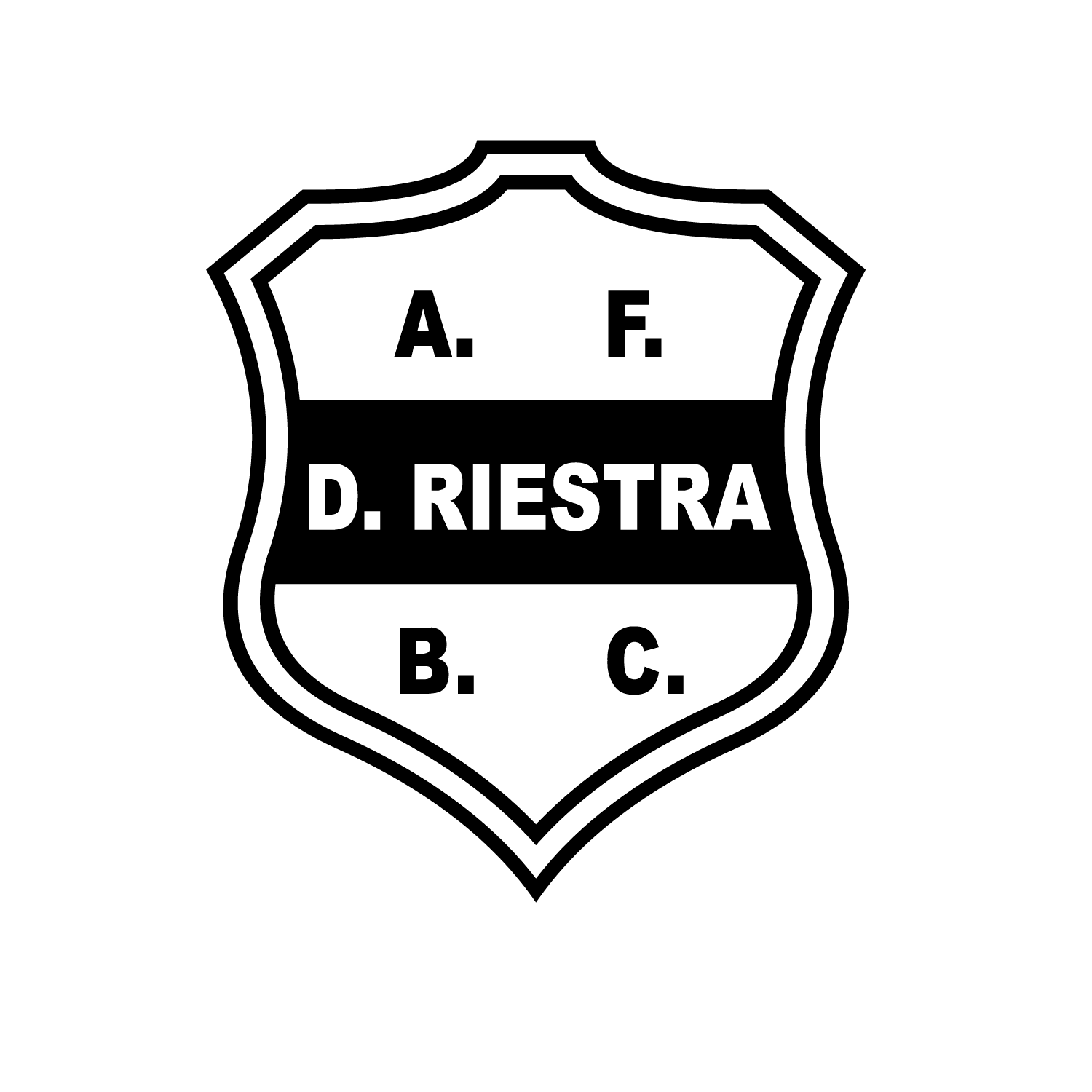 Escudo de Dep Riestra