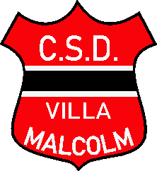 Escudo de Villa Malcolm