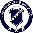 Escudo de San Martin B