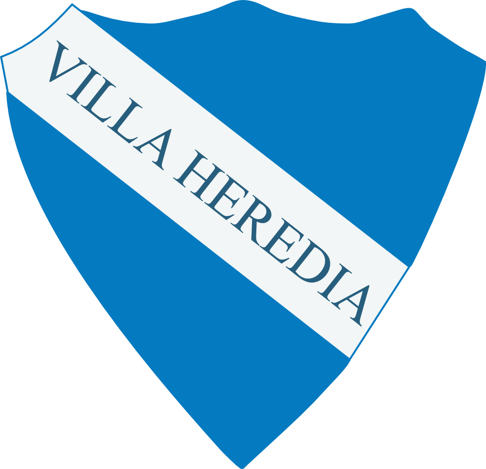 Escudo de Villa Heredia