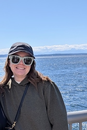 Chelsea Horlacher, IEP and special education advocate in Nevada