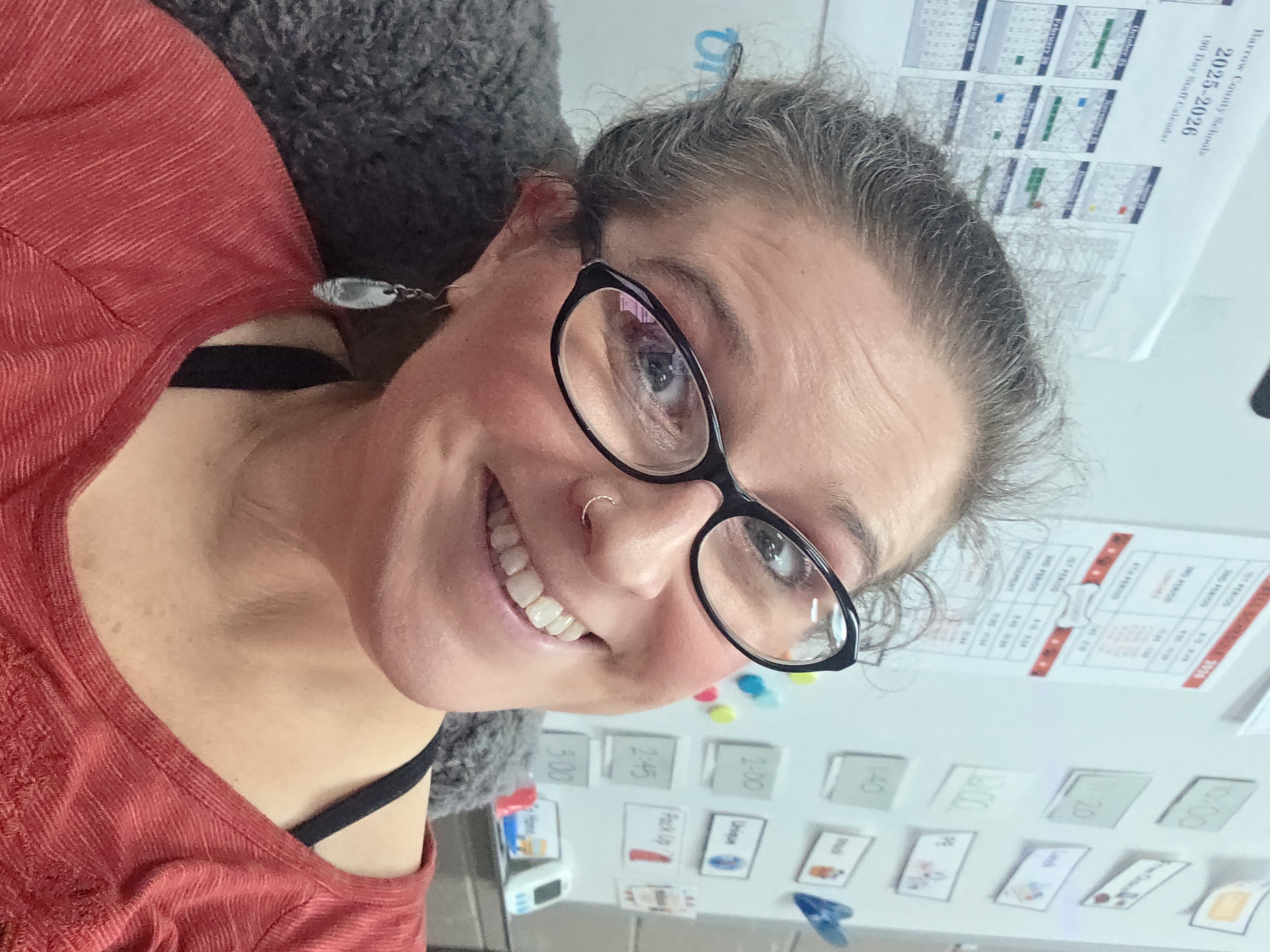 Andrea Westmoreland, IEP and special education advocate in Georgia