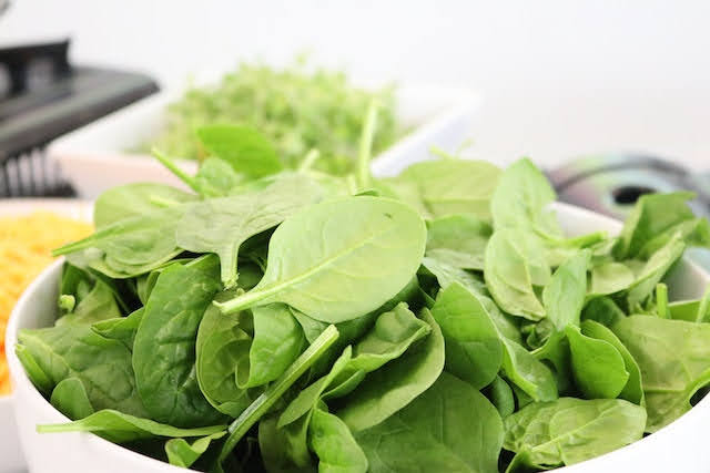 green veggies