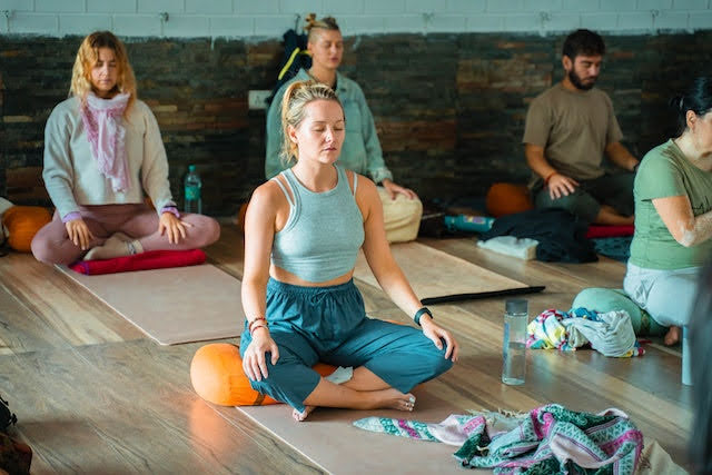 yoga
