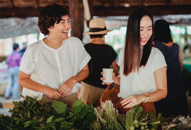 organic food shop