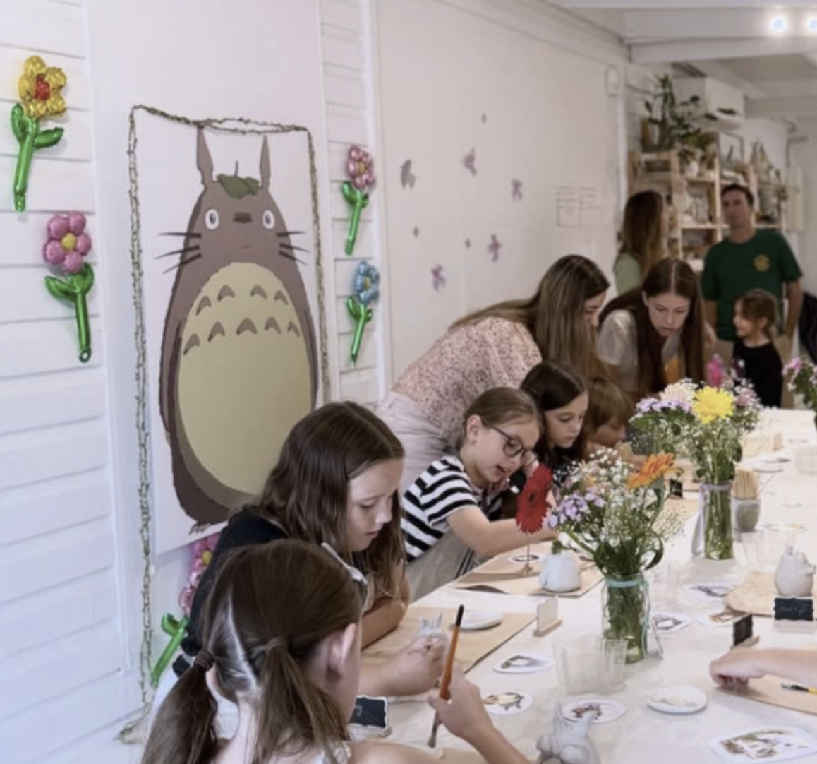 Spring Holiday Workshops