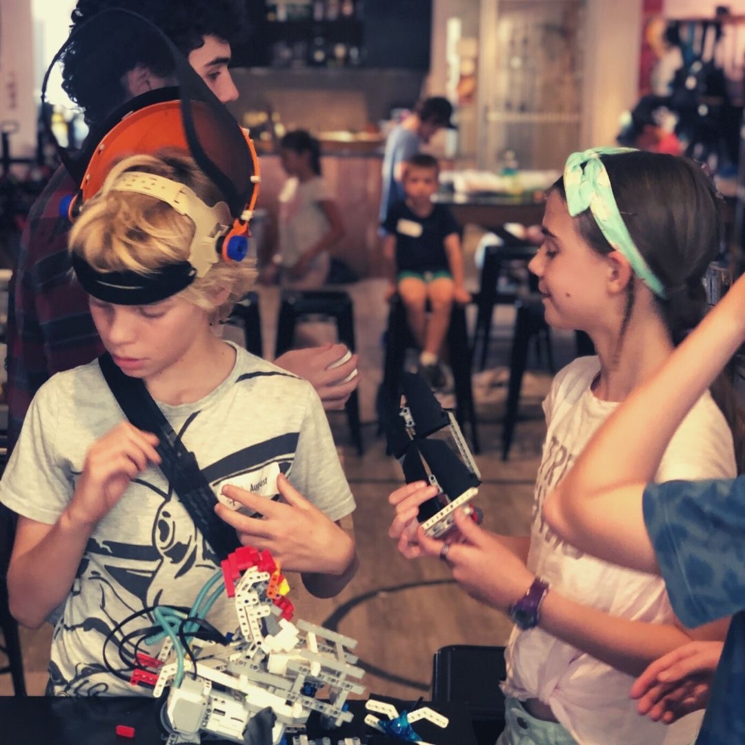 TinkerTank STEAM Camp (Neutral Bay)