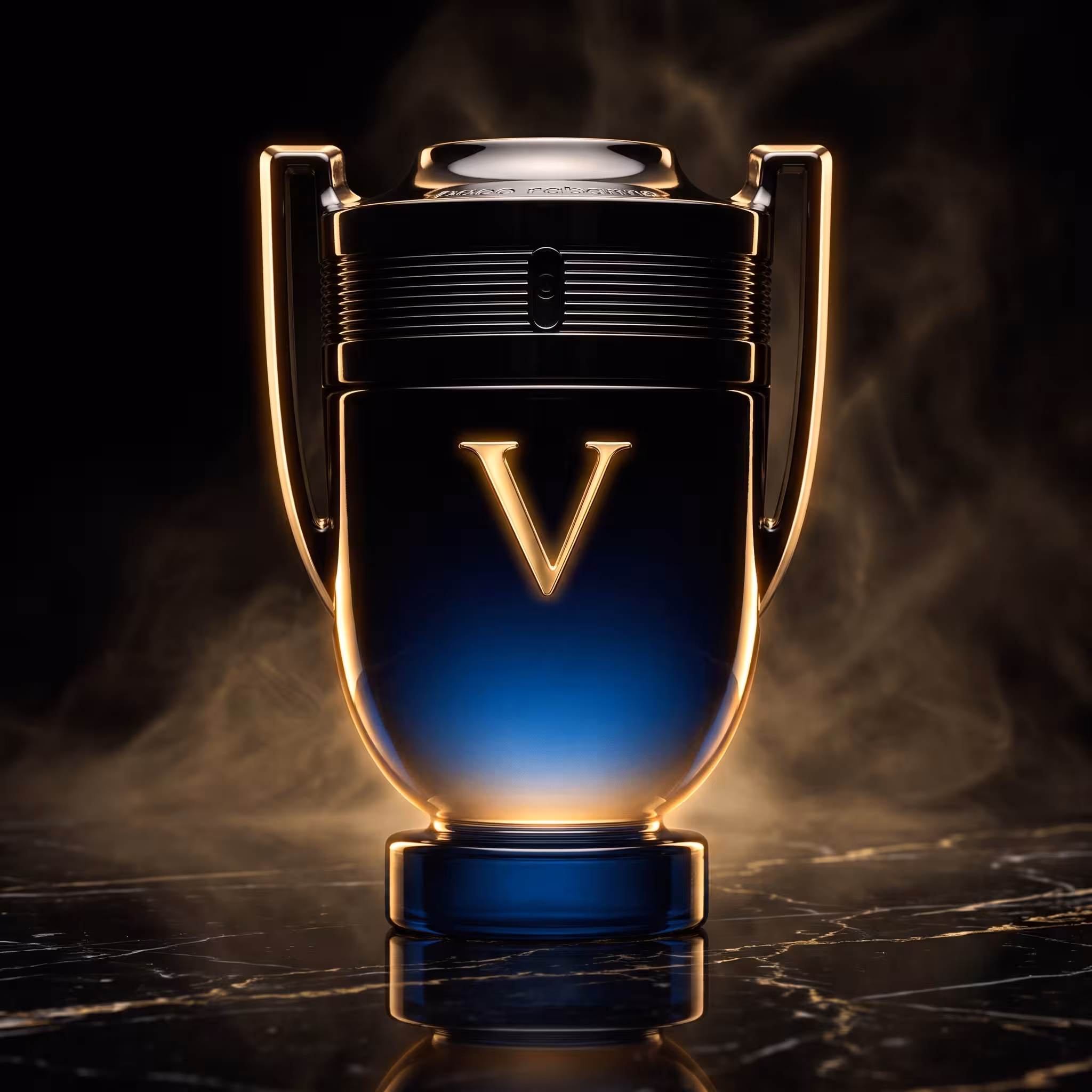 Invictus Victory Elixir (Rabanne) parfüm şişesi
