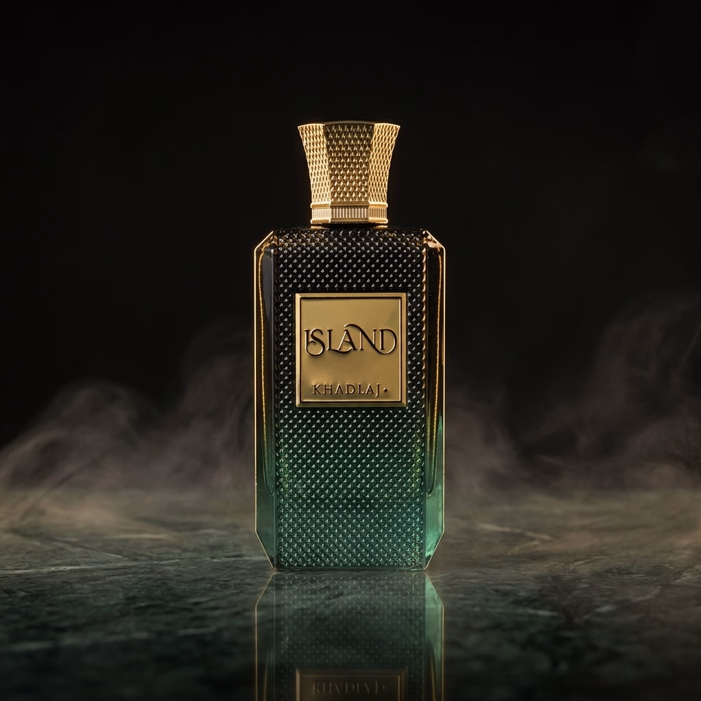 Island Extrait de Parfum