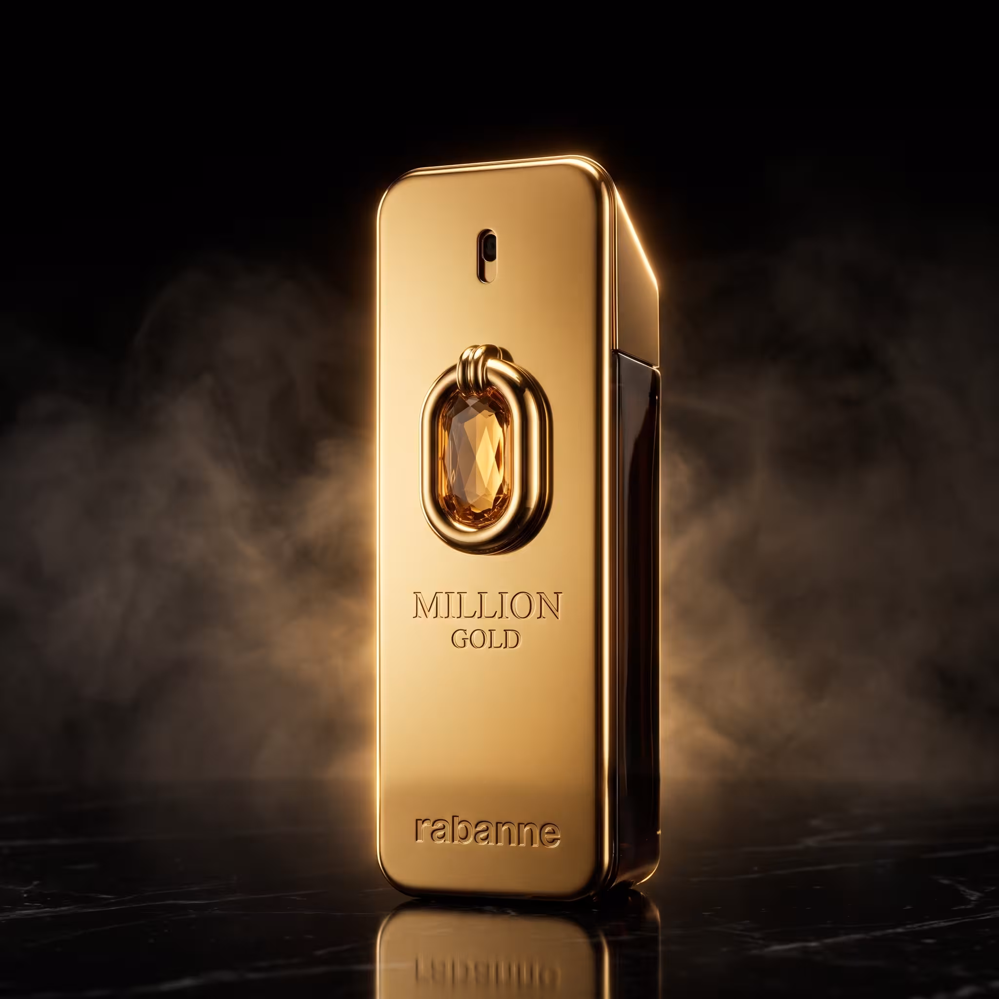 Million Gold Elixir Parfum Intense (Rabanne) parfüm şişesi