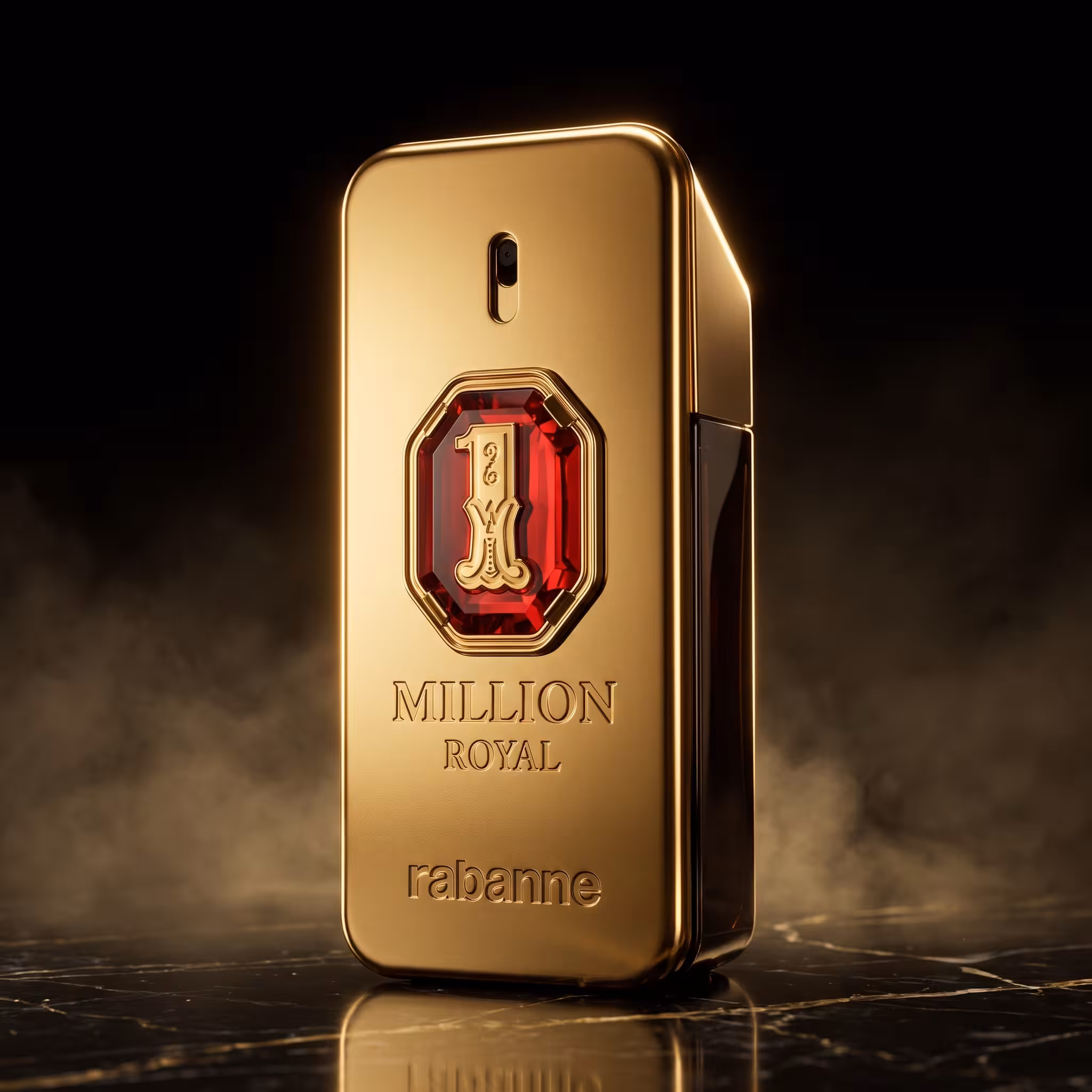 1 Million Royal (Rabanne) parfüm şişesi