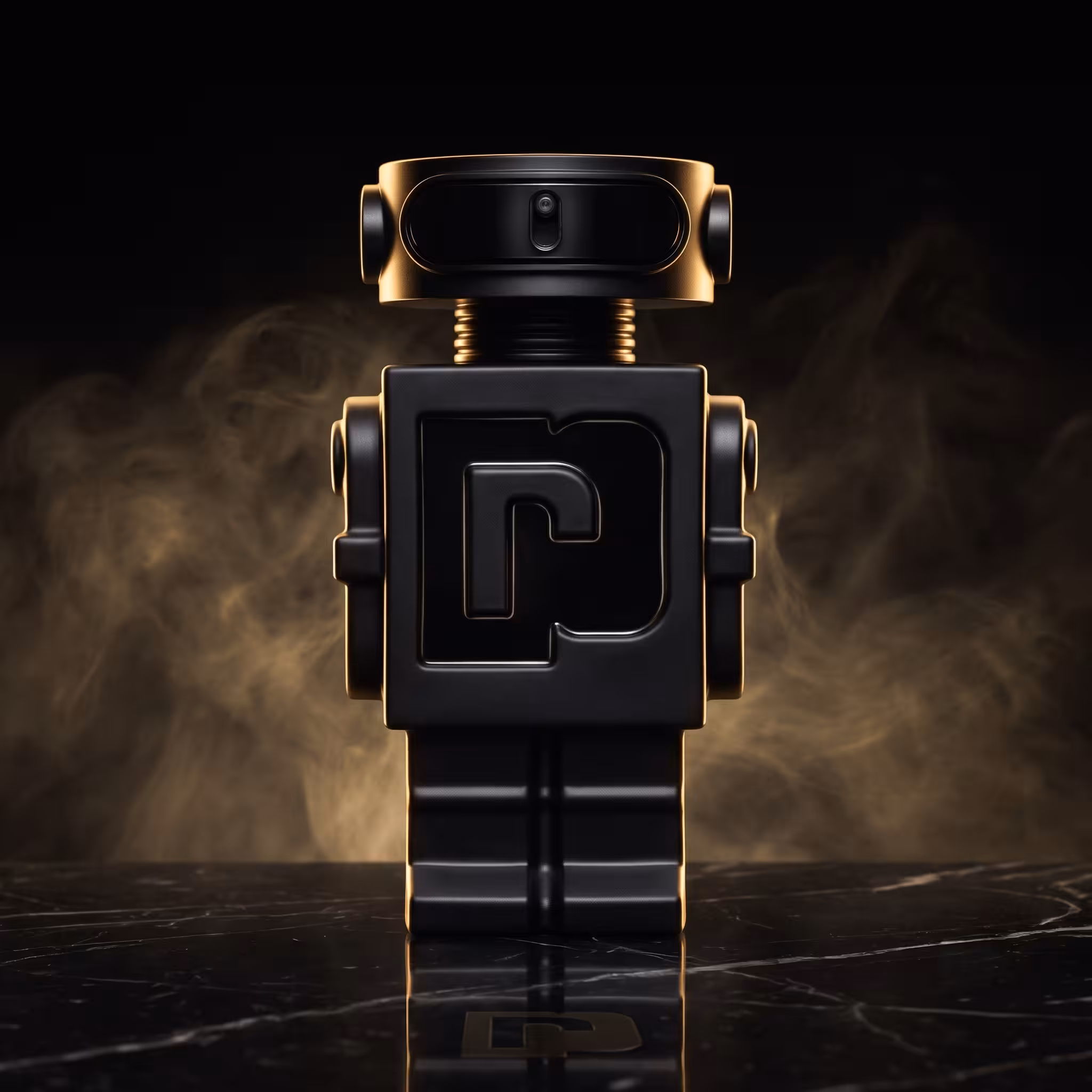 Phantom Parfum (Rabanne) parfüm şişesi