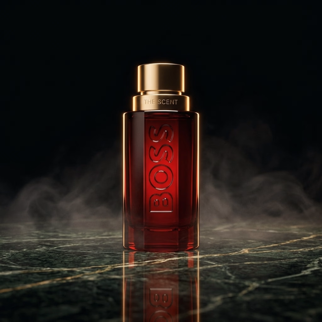 The Scent Elixir For Him - Parfum (HUGO BOSS) parfüm şişesi