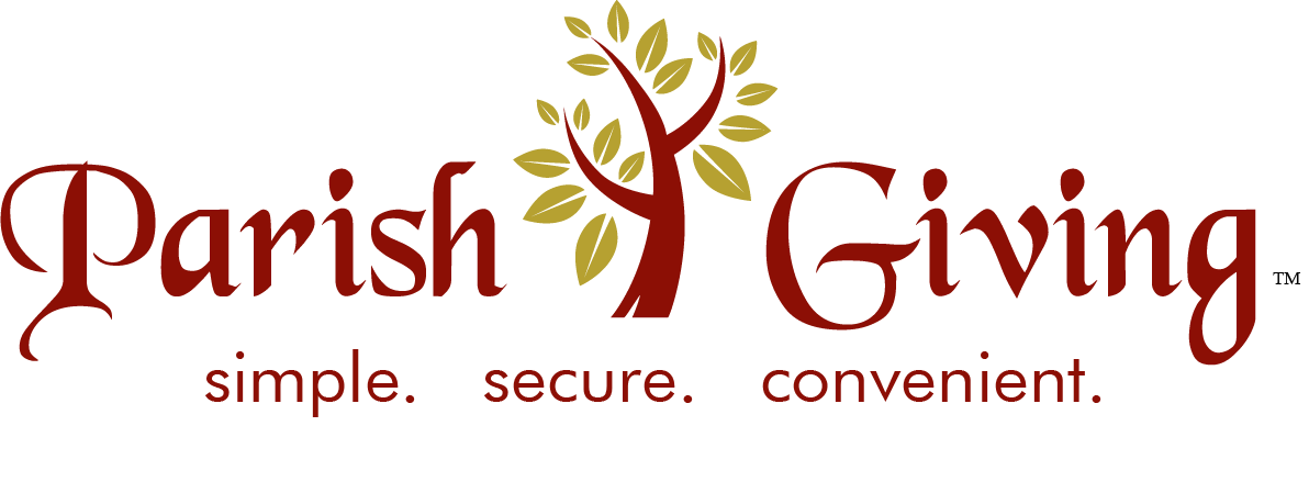 Parish Giving Logo
