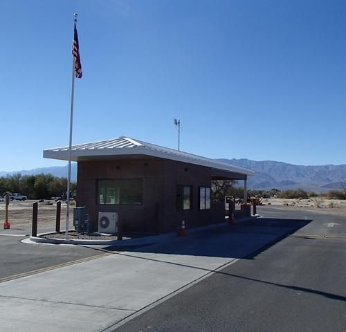 Furnace Creek Campground