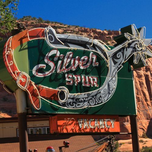 Silver Arch