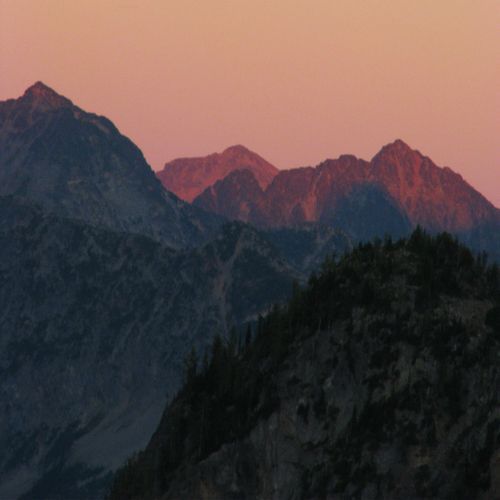 Stiletto Lake Trail