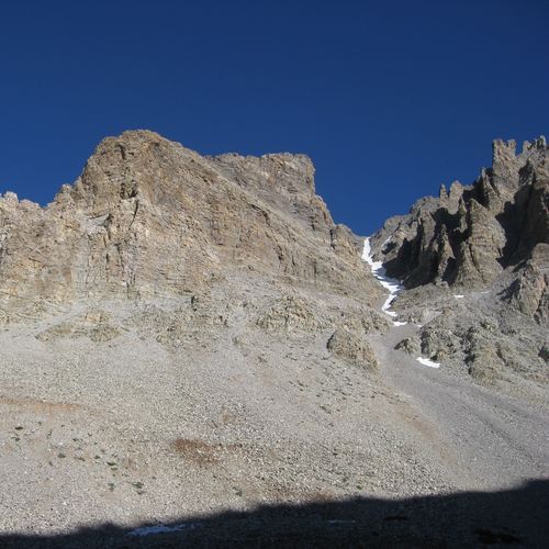 Rock Glacier