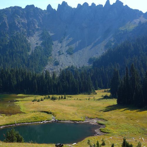 Owyhigh Lakes Trail