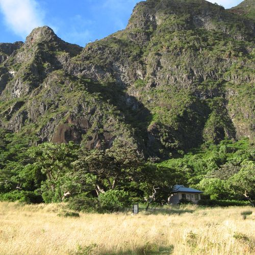 Palikū Cabin