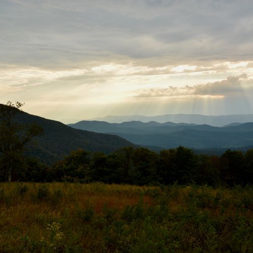 Franklin Cliffs Overlook