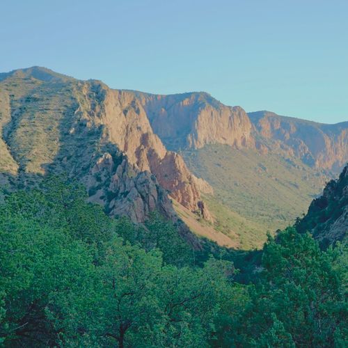 Lost Mine Trail