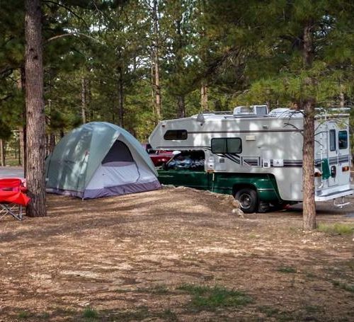 North Campground