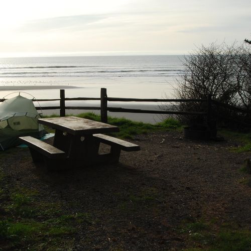 Kalaloch Campround