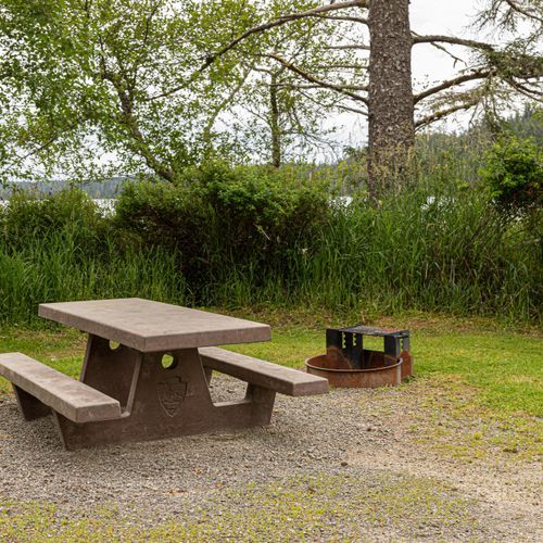 Ozette Campground