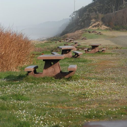 South Beach Campground