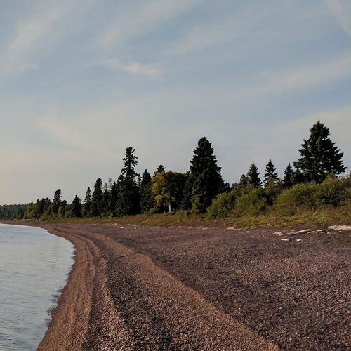 Rainbow Cove Trail