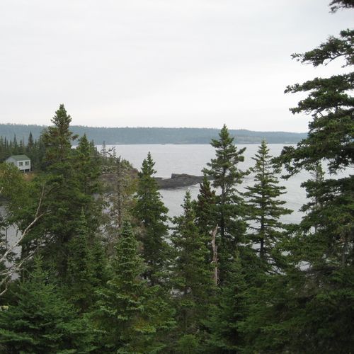 South Lake Desor Access Trail