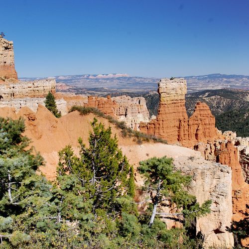Agua Canyon Overlook
