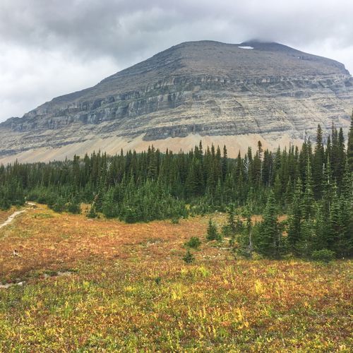 Dawson Pass