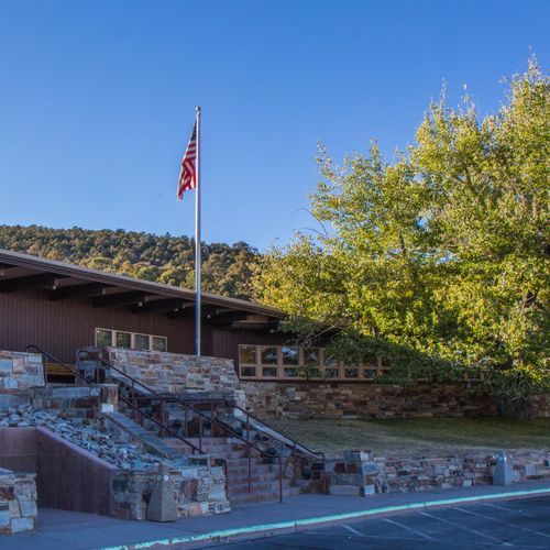Lehman Caves Visitor Center