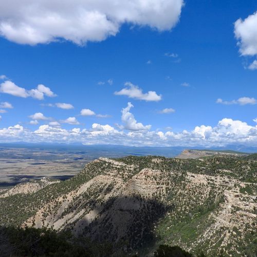 Geologic Overlook