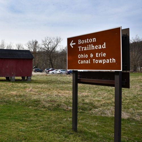 Boston Run Trail