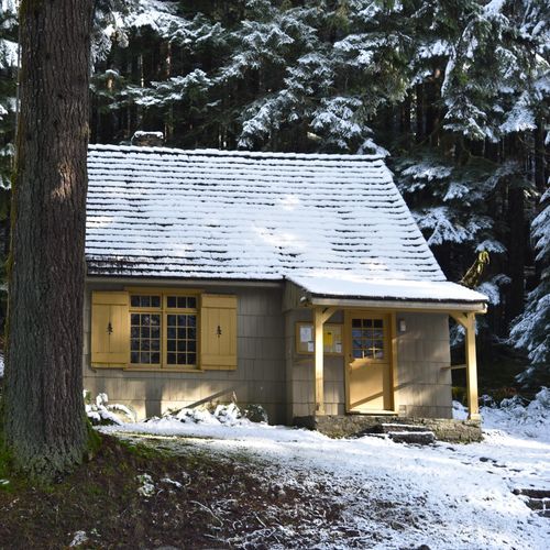 Sol Duc - Eagle Ranger Station