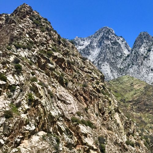 Miter Basin Route