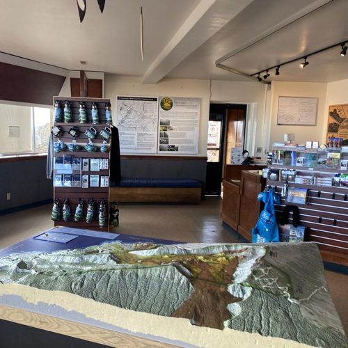 Haleakalā Visitor Center