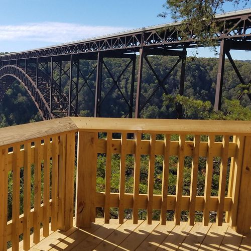 Canyon Rim Boardwalk
