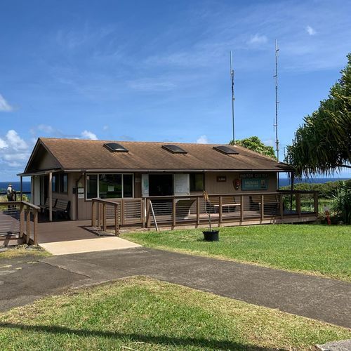 Kīpahulu Visitor Center