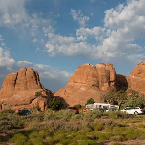 Devils Garden Campground