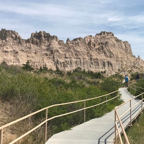 Cliff Shelf Nature Trail