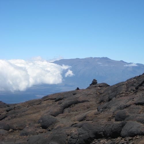 Mauna Loa Trail