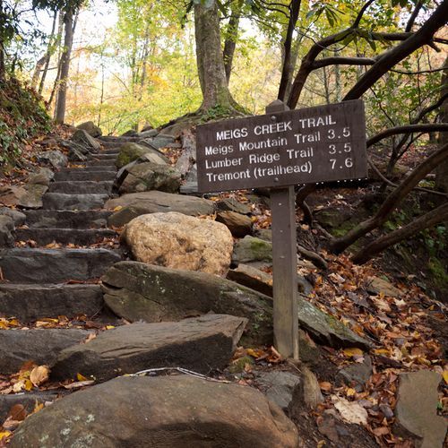 Meigs Creek Trail