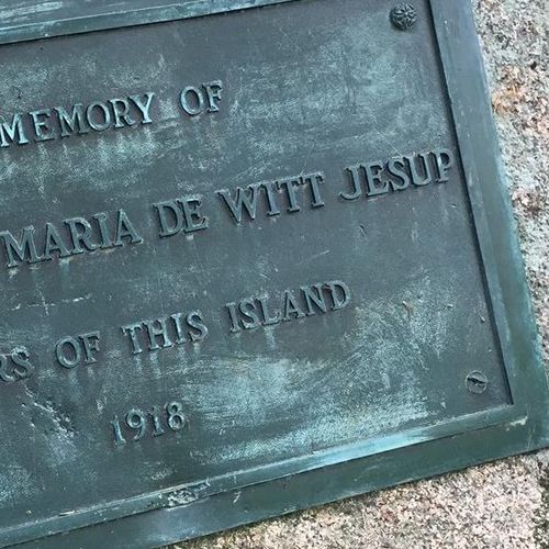 Jesup Path