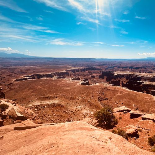 Grand View Point Overlook
