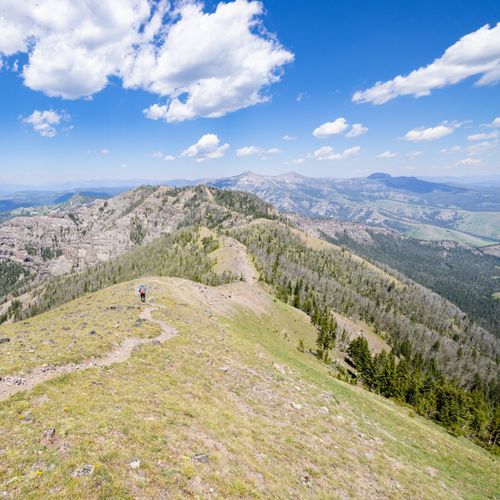 North Rim Trail