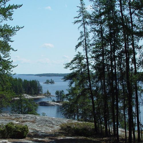 Anderson Bay Overlook Trail